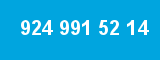 924 991 52 14